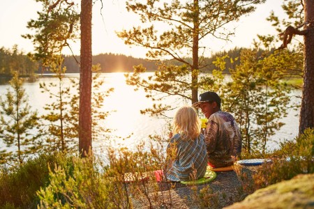 Kindvriendelijke Vakantie Zweden Denemarken Oscar Clive Tompset