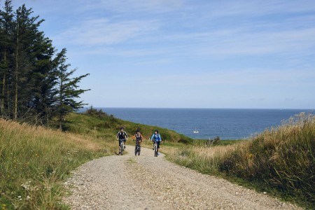 Kindvriendelijke Vakantie Zweden Denemarken Oscar North Jutland Cykeltur Niclas Jessen Visitdenmark