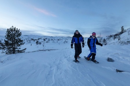 Kirkenes Sneeuwhotel Snowhotel 14