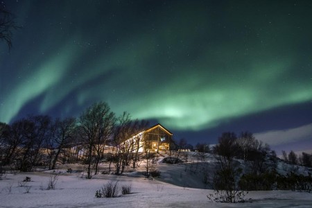 Kirkenes Sneeuwhotel Snowhotel 3