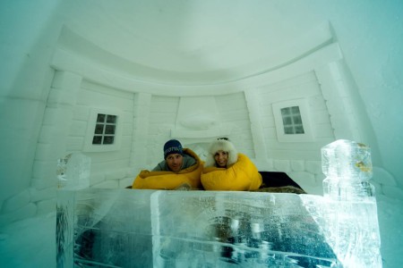 Kirkenes Sneeuwhotel Snowhotel 4