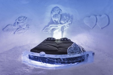 Kirkenes Sneeuwhotel Snowhotel 9