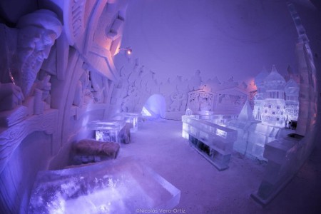 Kirkenes Sneeuwhotel Snowhotel Nicolas Vera Ortiz