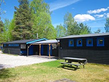 Koppang Camping Sanitairgebouw