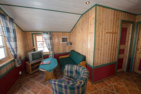 Krakberget Fjordcamp Bungalow 17