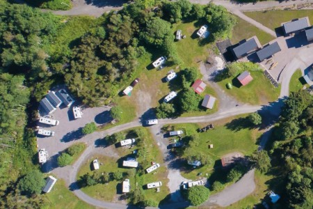 Kristiansund Atlanten Turistsenter Camping Cape