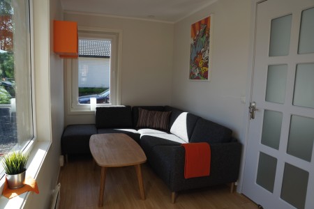 Kristiansund Atlanten Turistsenter Premium Appartementen Kamer Cape