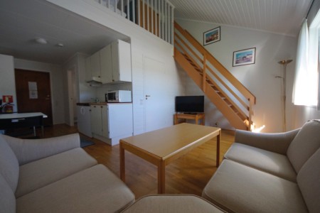 Kristiansund Atlanten Turistsenter Standaard Appartement Interieur Cape