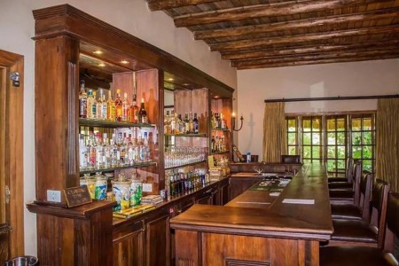 Kumbali Country Lodge Bar