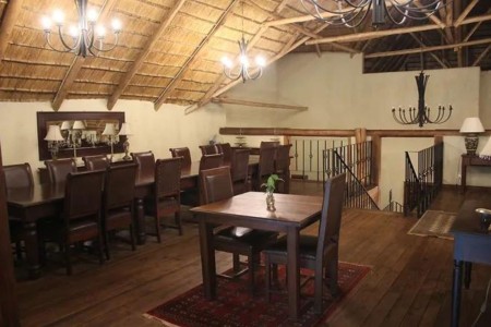 Kumbali Country Lodge