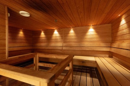 Kuopio Scandic Atlas Sauna 2