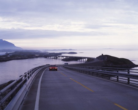 Kustweg 17 Reis Forsete Atlantic Road Frithjof Fure Visitnorway