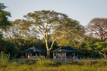 Kuthengo Camp Robin Pope Liwonde National Park Gemeenschappelijke