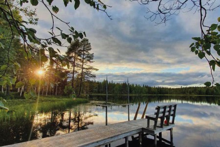 Kuusamo Isokenkaisten Klubi Oever Cape