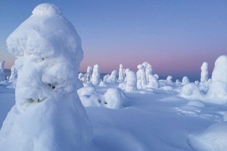 Kuusamo Isokenkaisten Klubi Omgeving Cape