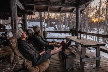 Kuusamo Isokenkaisten Klubi Terras Cape