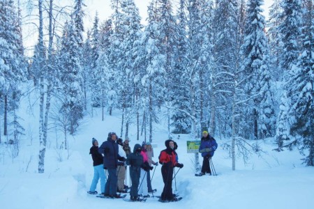 Kuusamo Isokenkaisten Klubi Wandelen Cape