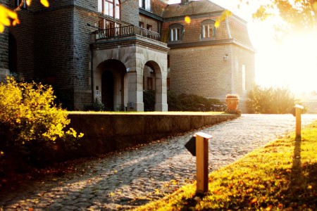 Kvanum Bjertorp Slott Countryside