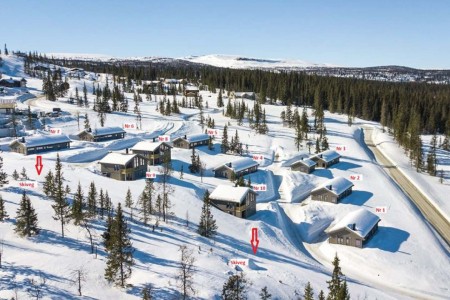 Kvitfjell Varden Comfort Overzicht Cape