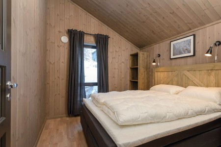 Kvitfjell Varden Comfort Slaapkamer Cape