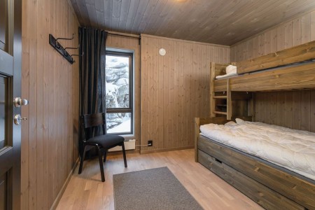 Kvitfjell Varden Comfort Stapelbed Cape