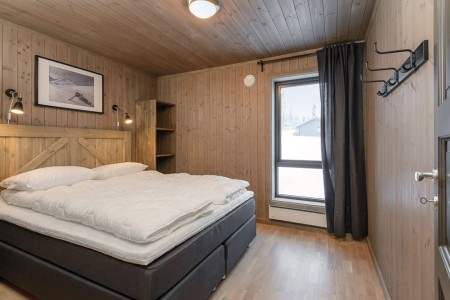 Kvitfjell Varden Comfort Tweepersoons Bed Cape