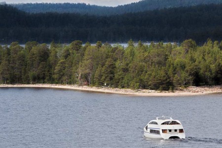 Lake Inari Cruise Visit Inari 1