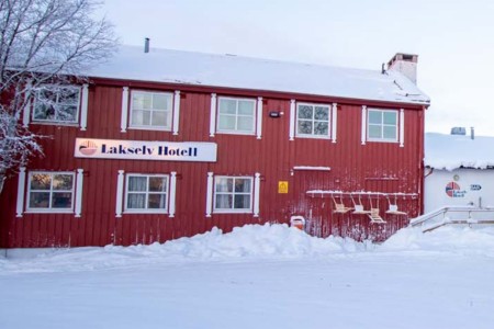 Lakselv Hotel 9