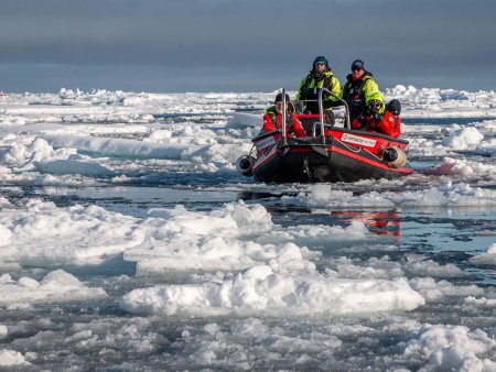 Lancaster Sound Baffin Canada Hurtigruten Andrea Klaussner