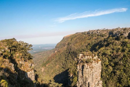 Landschap Zuid Afrika Pinnacle Ramon Lucas Suid Afrika Reise 1
