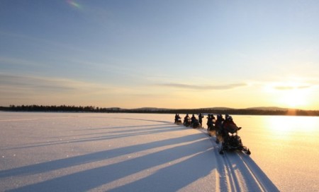Lapland Reis Finland Arvid Wilderness Hotel