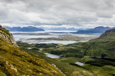 Laplandreis Walkure Dronningruta Christian Roth Christensen Visitnorway