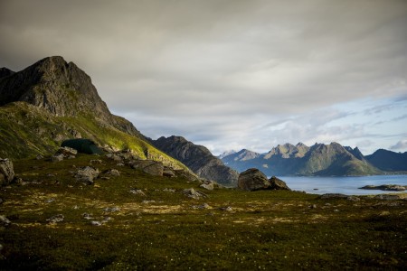 Laplandreis Walkure Dronningruta Visitnorway