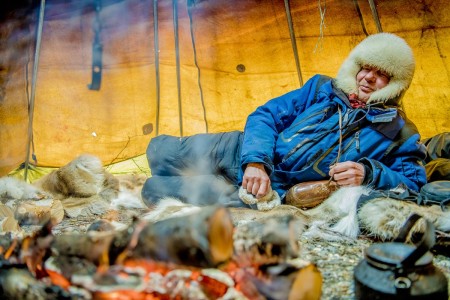 Laplandreis Walkure Reindeer Migration Visitnorway