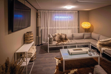 Laponia Hotell Kamer Cape