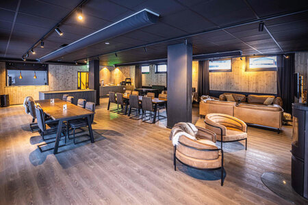 Laponia Hotell Receptie Cape