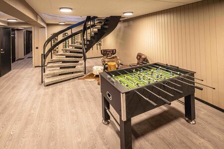 Laponia Hotell Tafelvoetbal Cape