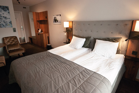 Laponia Hotell Tweepersoons Cape