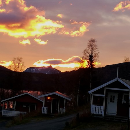 Lapphaugen Tennevol