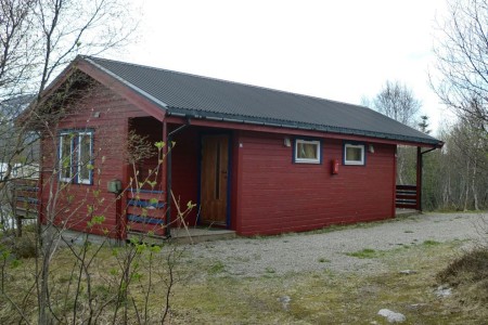 Laukvik Sandsletta Camping Bungalow 14 15