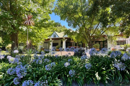 Le Manoir De Brendel Franschhoek