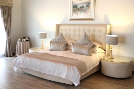 Le Manoir De Brendel Franschhoek Standard Garden Manor House Suite