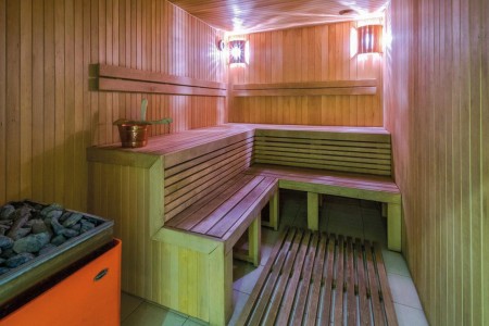 Liepaja Hotel Kolumbs Sauna