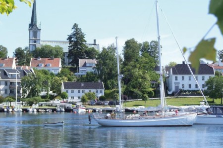 Lillesand Hotel Norge Omgeving Cape