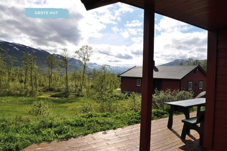 Liseth Pensjonat Grote Hut