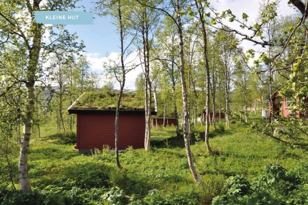 Liseth Pensjonat Kleine Hut