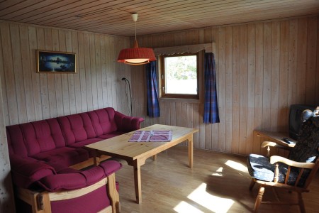 Liseth Pensjonat Middelgrote Hut Woonkamer