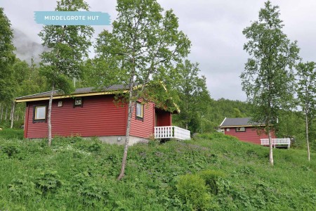 Liseth Pensjonat Middelgrote Hut