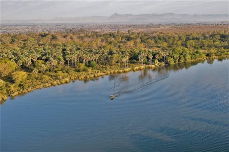 Liwonde National Park Malawi Tourism