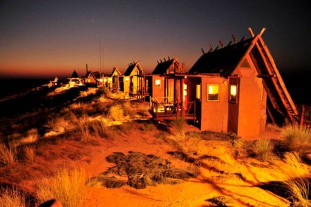 Lodge In De Nacht Transfrontier Park